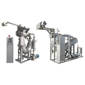 Macchina per tintura per campioni di tessuti