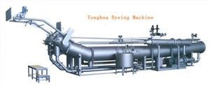 Macchina per tintura ad alta temperatura TH-VT